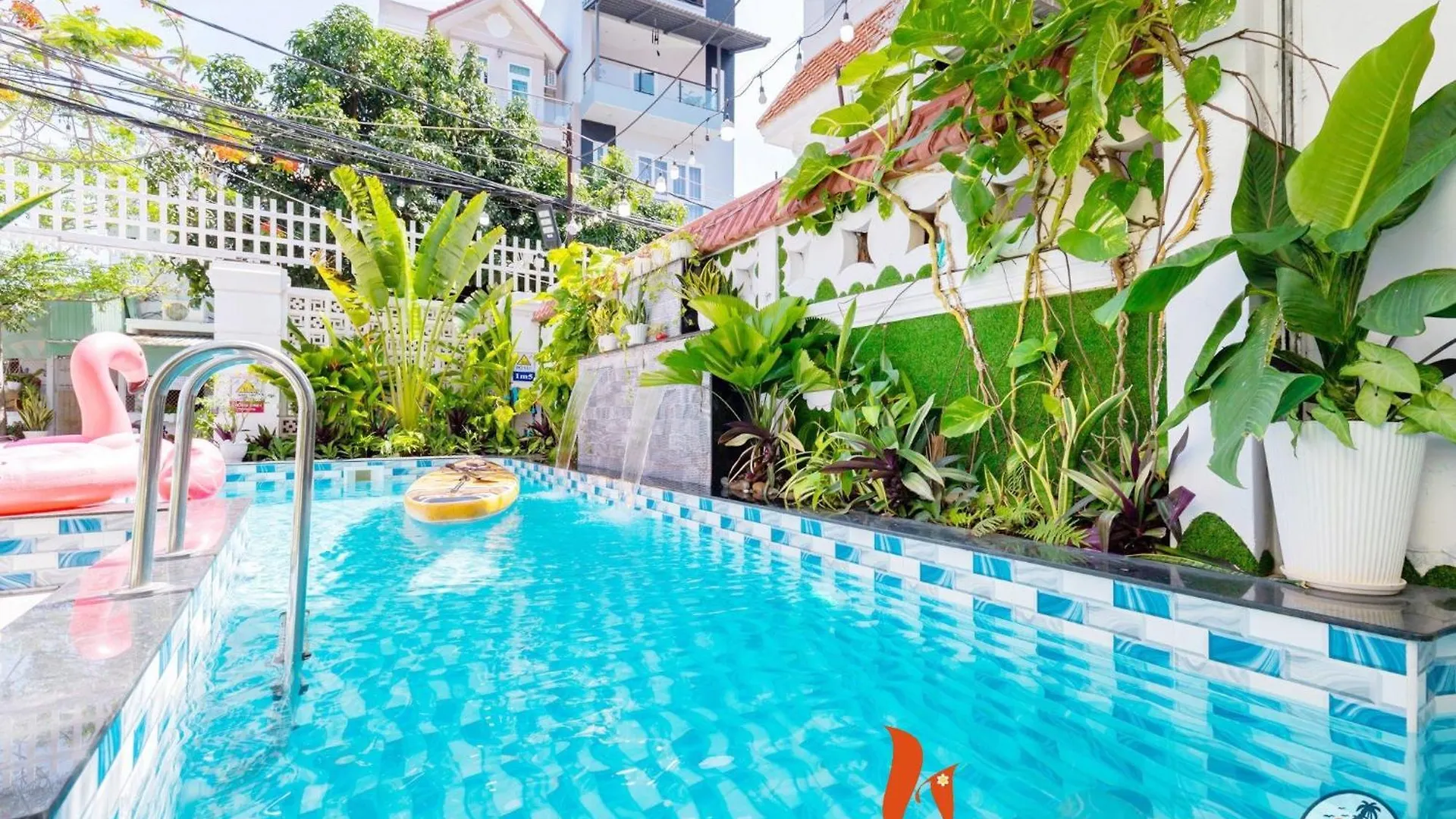 Villa Villages Dang Khoa Cong Vien Bai Sau Vung Tau Xanh