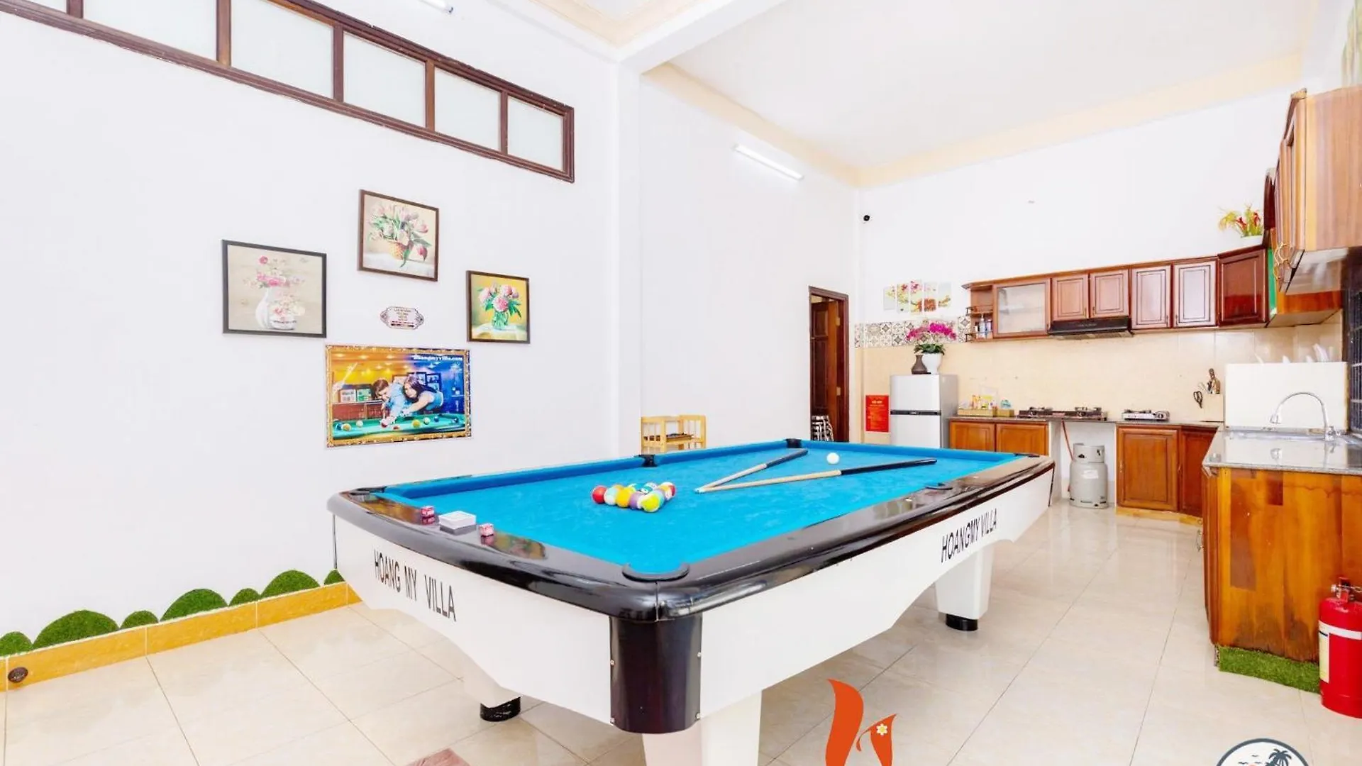 Villages Dang Khoa Cong Vien Bai Sau Vung Tau Xanh
