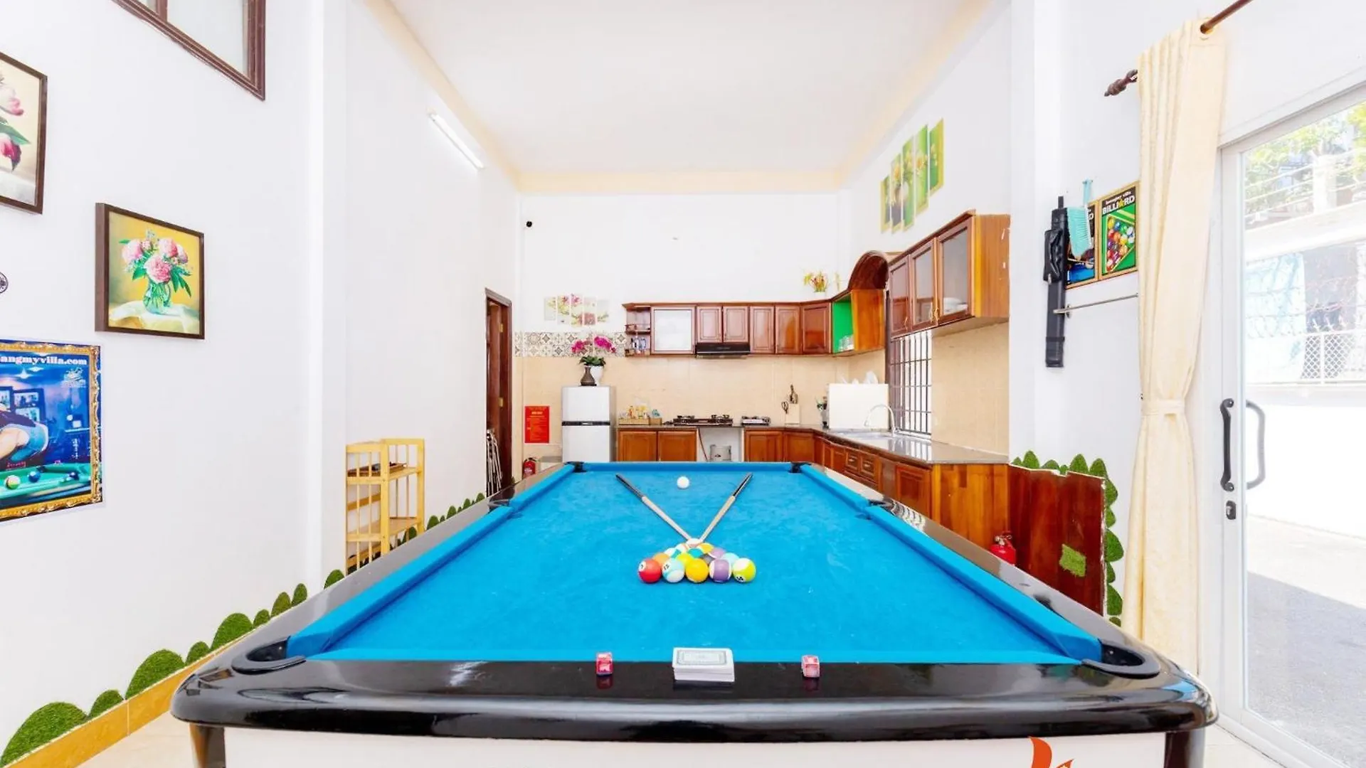 Villages Dang Khoa Cong Vien Bai Sau Vung Tau Xanh Villa