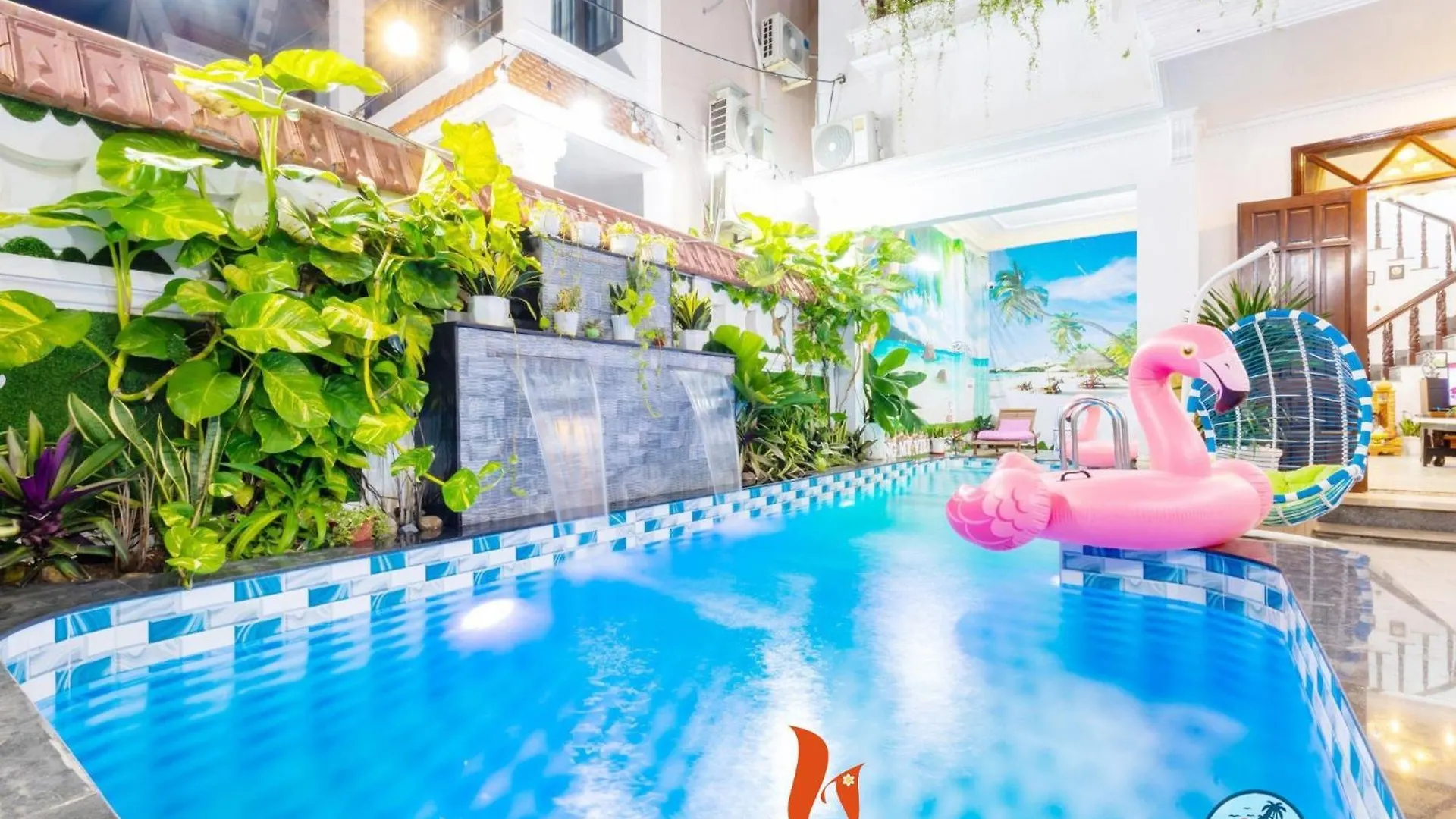 Villages Dang Khoa Cong Vien Bai Sau Vung Tau Xanh Villa