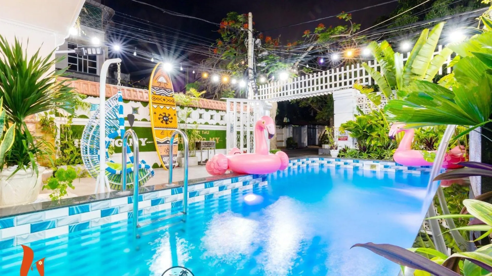 Villages Dang Khoa Cong Vien Bai Sau Vung Tau Xanh